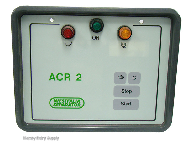 PCB Circuit Board and cover for ACR2 NOS