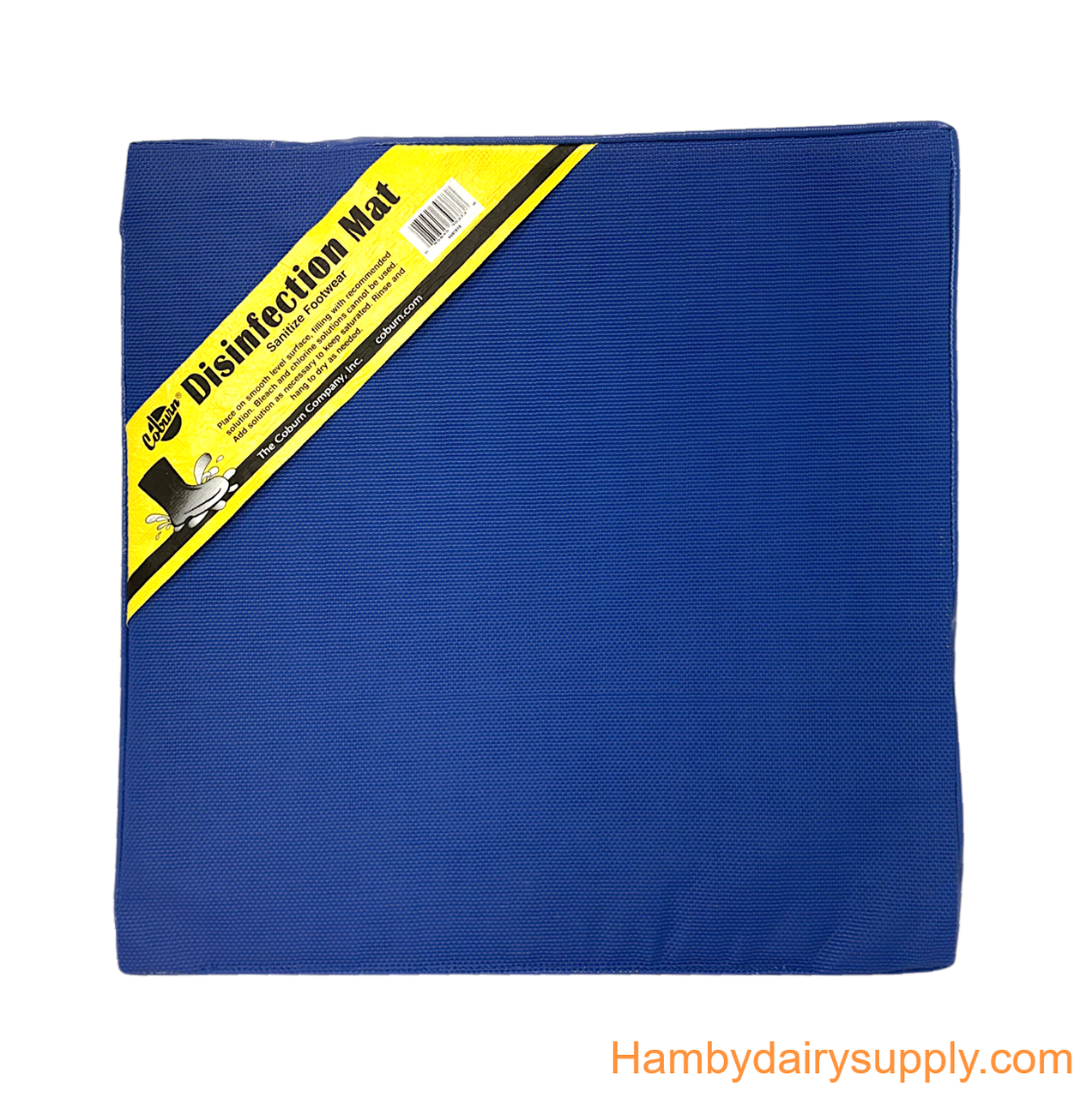 Boot Disinfection Mat 18" X 18"