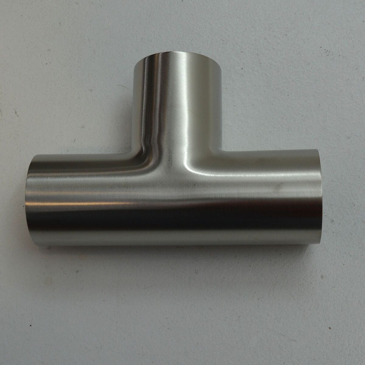Stainless Steel Equal T-Piece 50.8 OD x 1.5 T 8803-8890-051