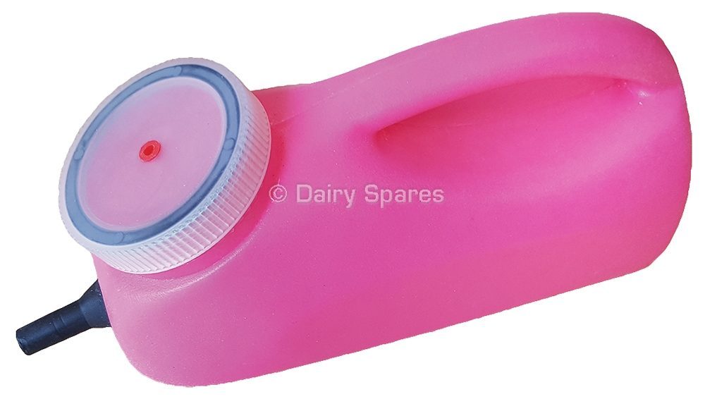 Milk Bar™ Lamb/Kid Training Bottle Black Teat – MB34 MB34
