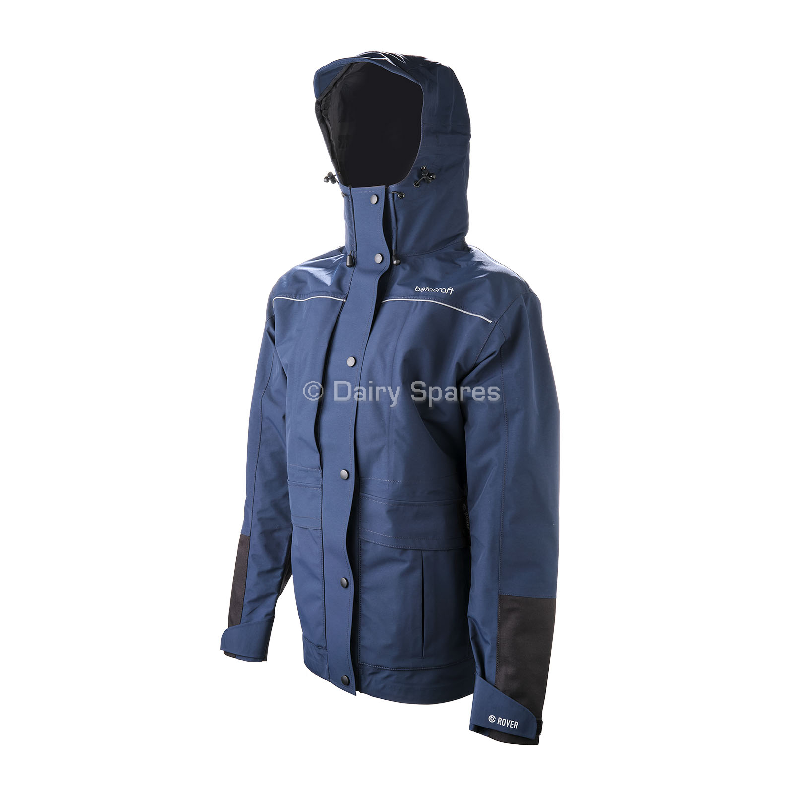 Betacraft Women’s Rover Jacket Dark Navy