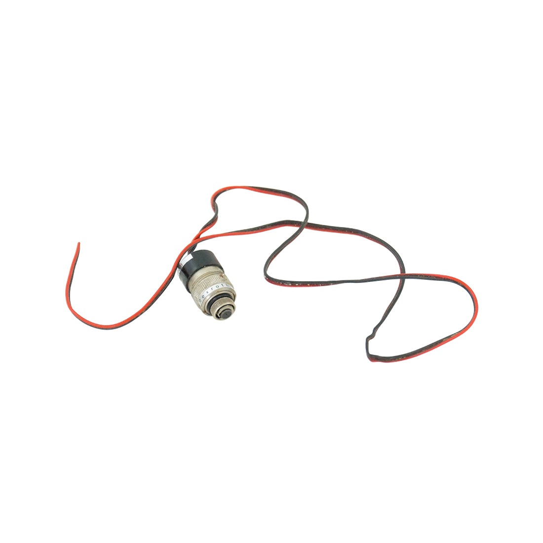MV15 valve, red top, used