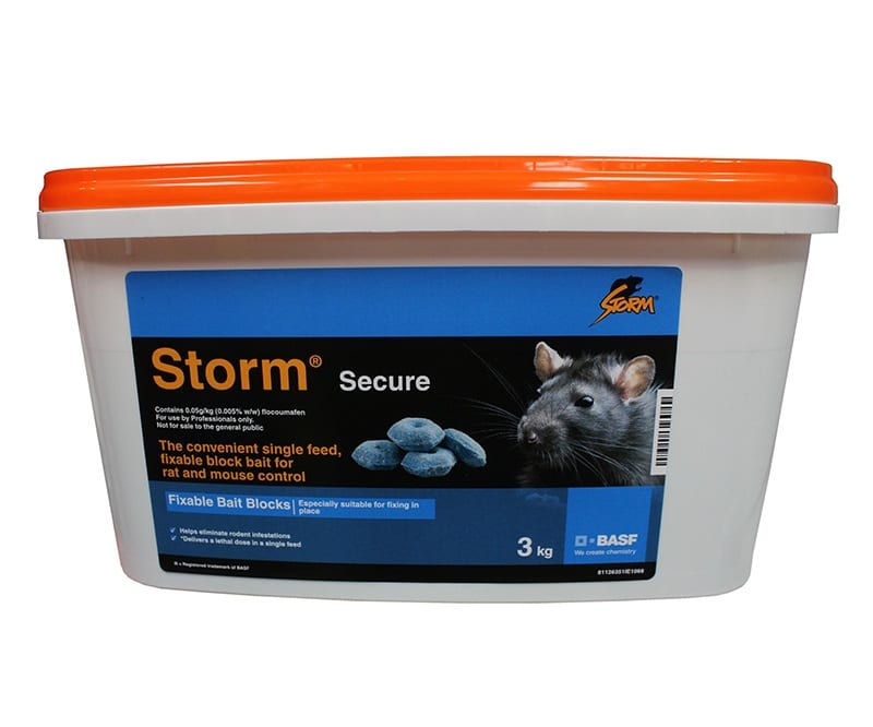 Storm Secure Bait