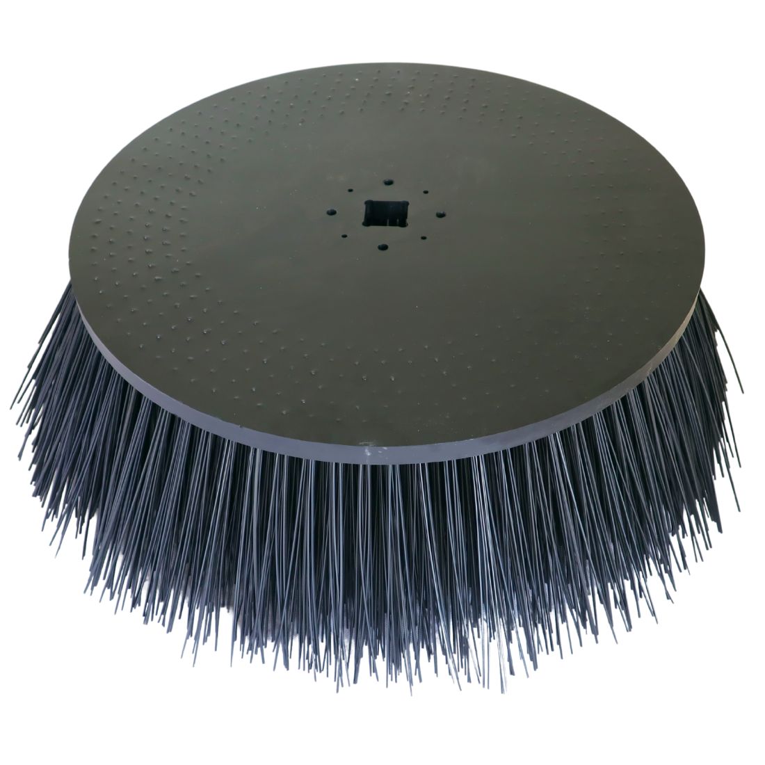 Molly replacement brush - Round Top, Nylon