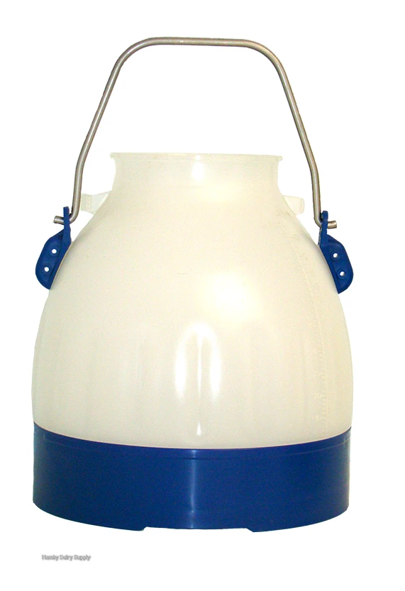 50# Interpuls EcoBucket *short handle* Grade A approved