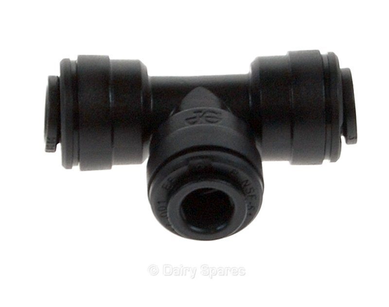 Ambic PowerFoamer™ Tee Connector (Single) – AP007 AP007