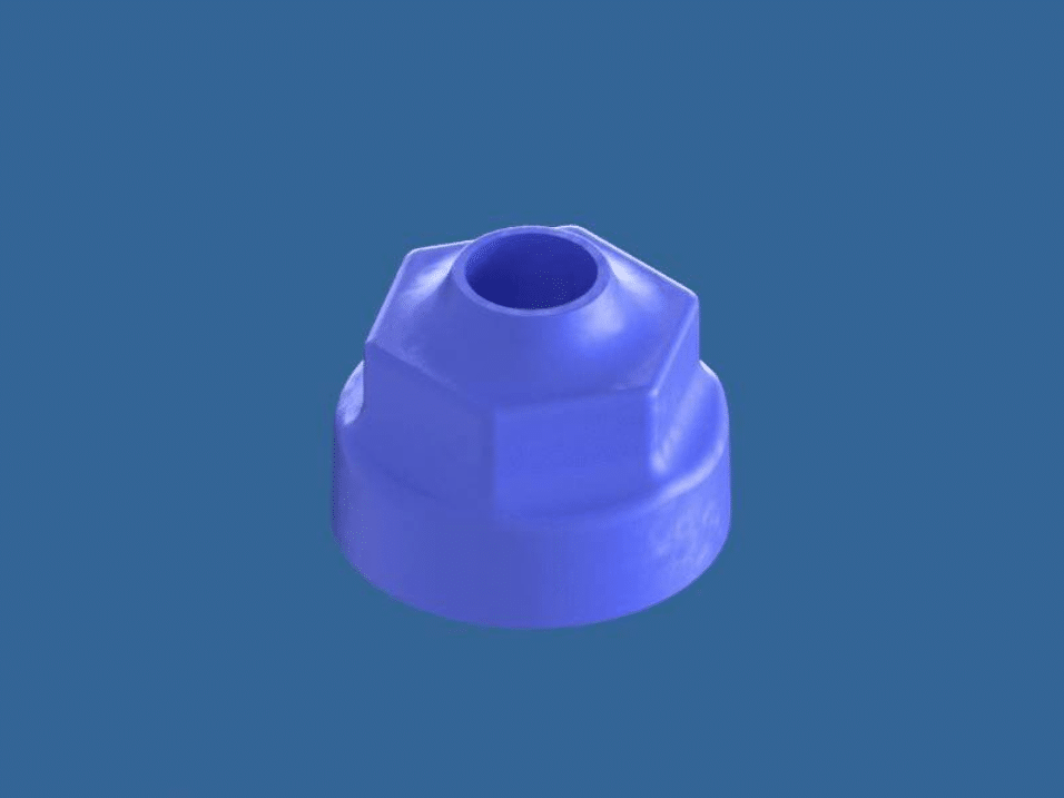 Variflo+ / Liquid Level Variable Speed Probe Moulded Cable Gland