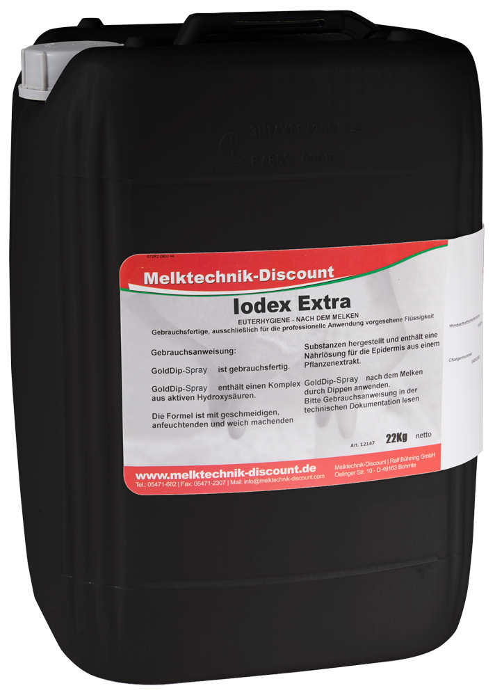 Iodex Extra | 22 kg