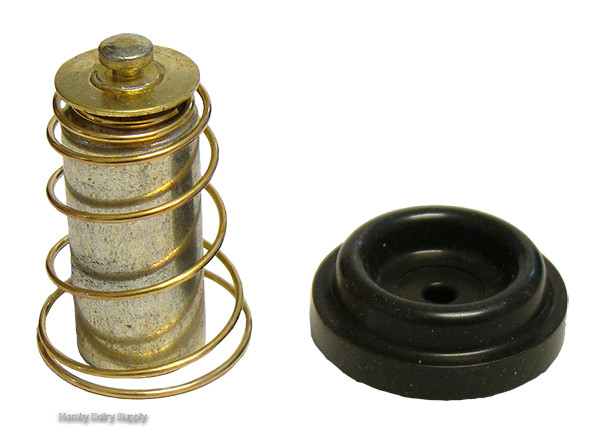 Repair Kit for Chemical Dump Valve Surge LDE Liquid Dispensing Electobrain 7750-0033-272