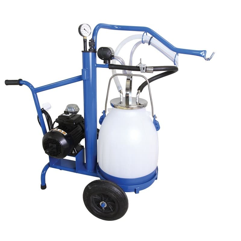 Fullwood Goat Portable Milking Unit Complete