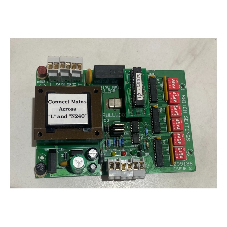 Air Injector PCB