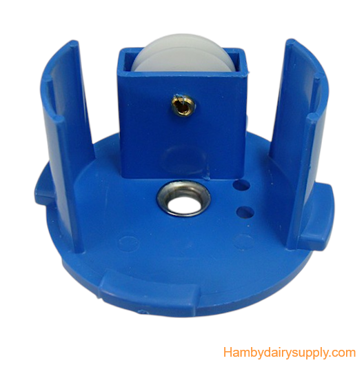 TCR CYLINDER BASE (BAYONET) WITH PULLEY