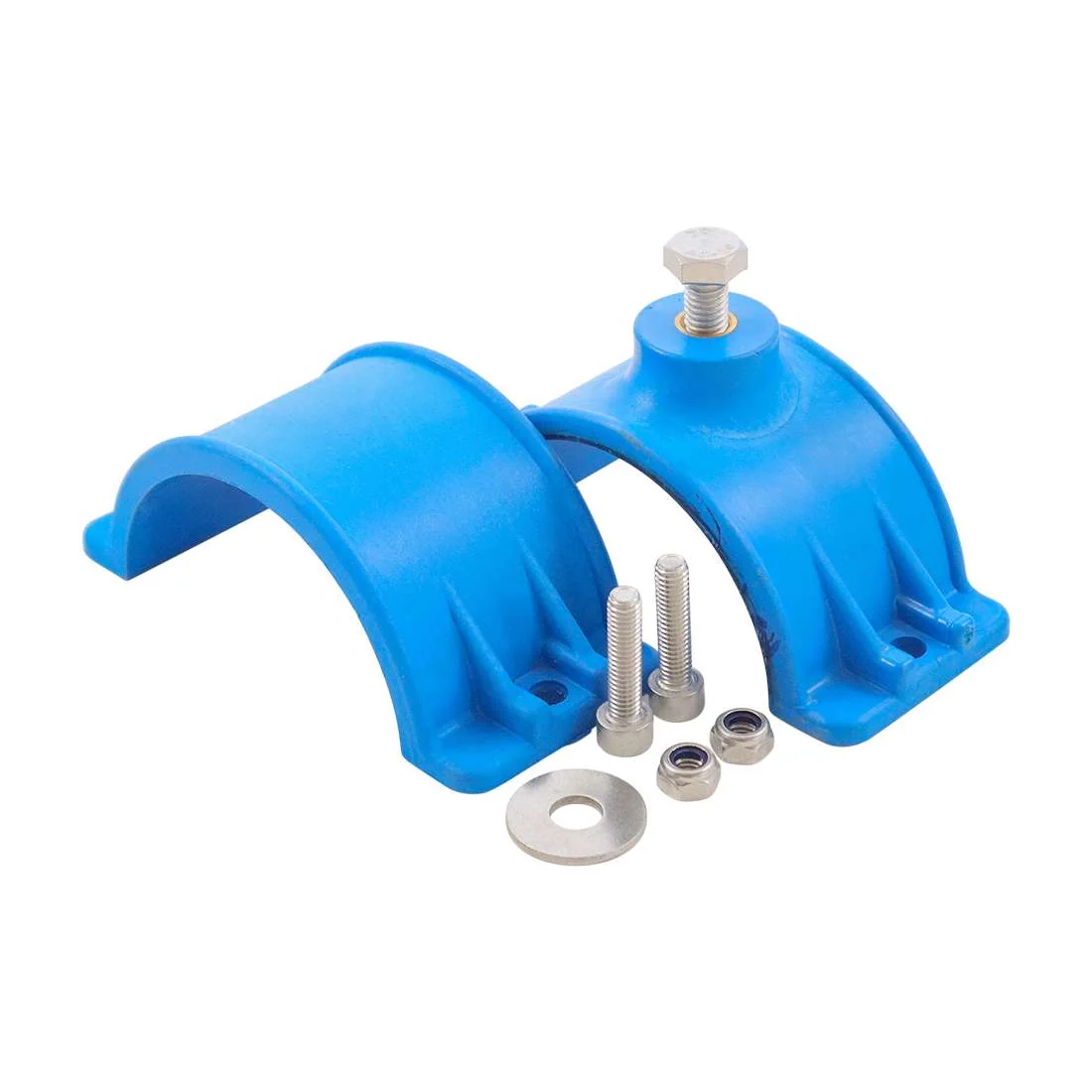 Clamp on bracket moulded - 3" D10302115