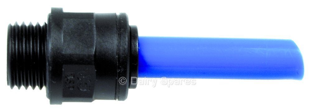 Ambic Gun Connector to Retro Fit Loheat and Cotswold Coil to EasySpray™ and Classic Gun (Single) – AT4618 AT4618