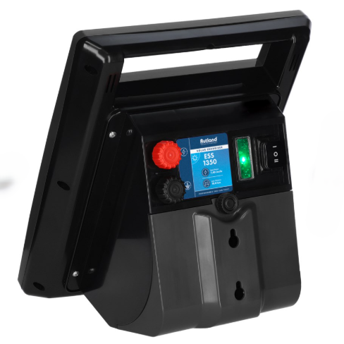 Rutland ESS 1350 Solar Fence Energiser ESS 1350