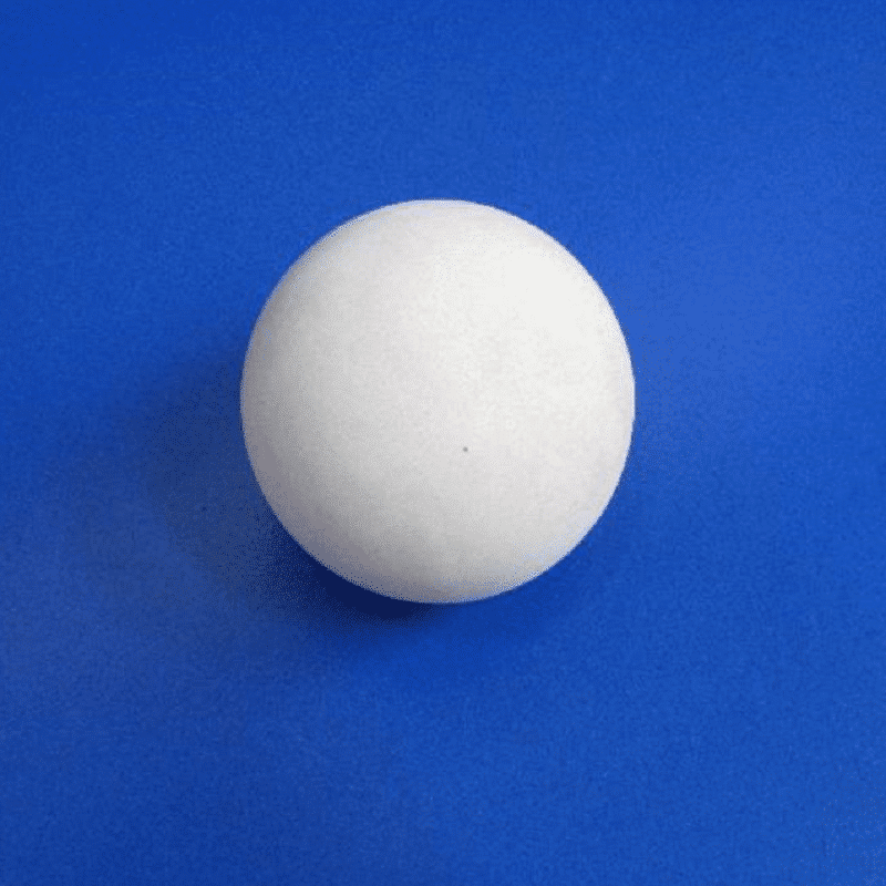 Dairymaster interceptor tank 51mm rubber ball