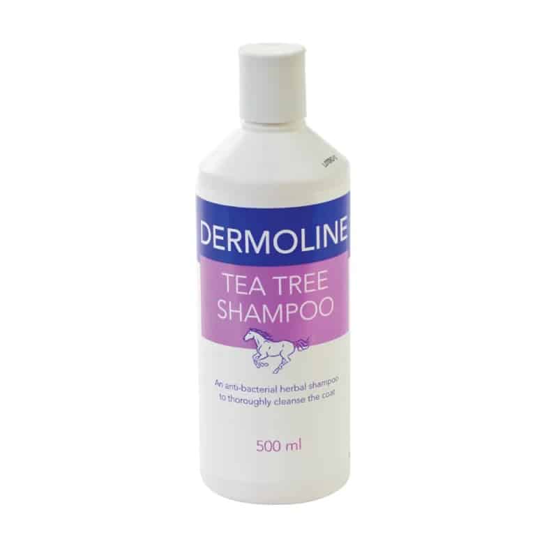 Dermoline Tea Tree Shampoo