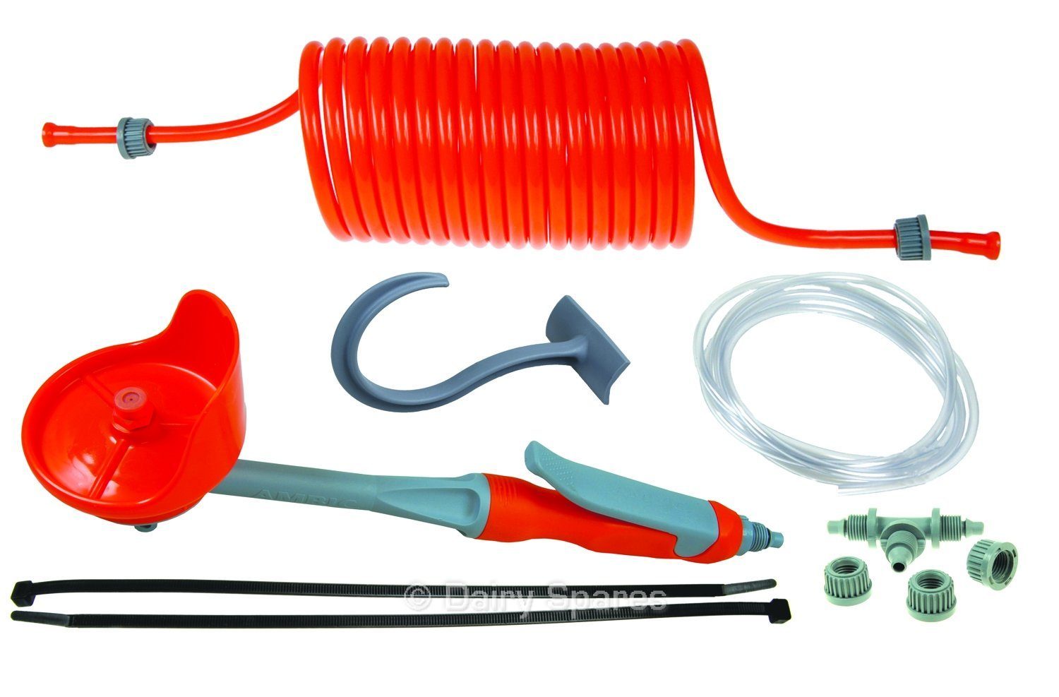 Ambic PeraSpray™ Extension Kit Orange – AP013 AP013