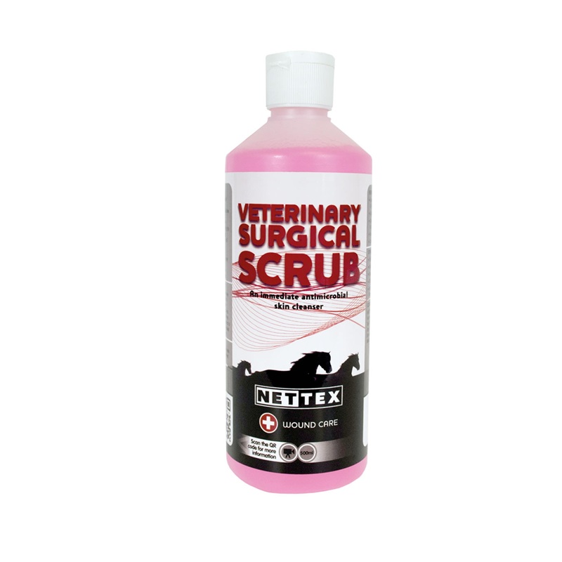 Nettex Equine Veterinary Surgical Scrub NET0415