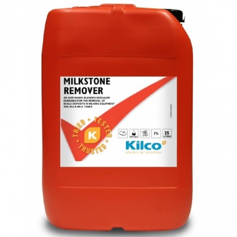 Kilco Milkstone Remover MSR01