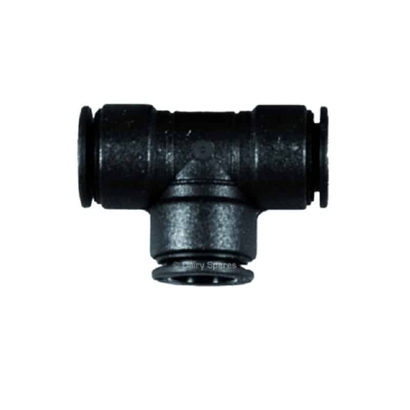 Airwash® 8mm push fit t-piece air AW888