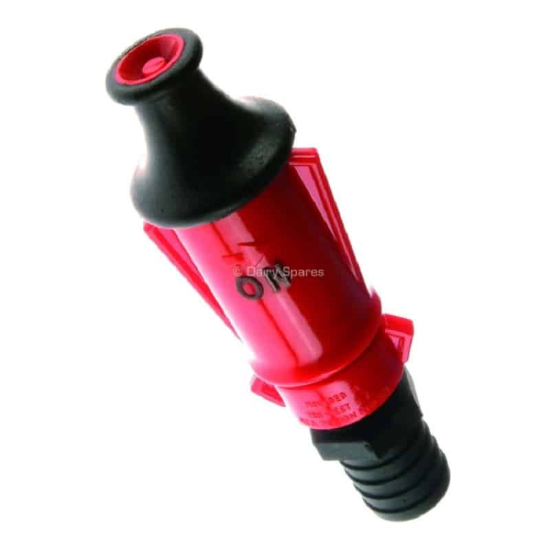 Powerjet volume washer reel nozzle WG14