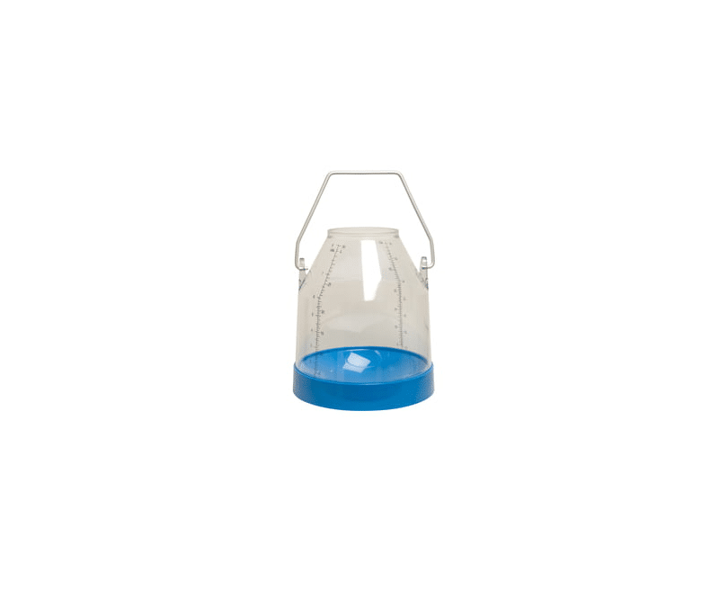 Plastic Milk / Dump Bucket 30L