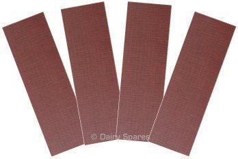 Vacuum Pump Vanes Suitable for Delaval VP76 (4Pk) – VA76 VA76
