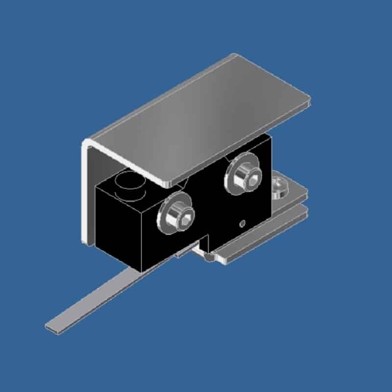 Dairymaster Batch Feeder Pneumatic Cylinder Limit Switch