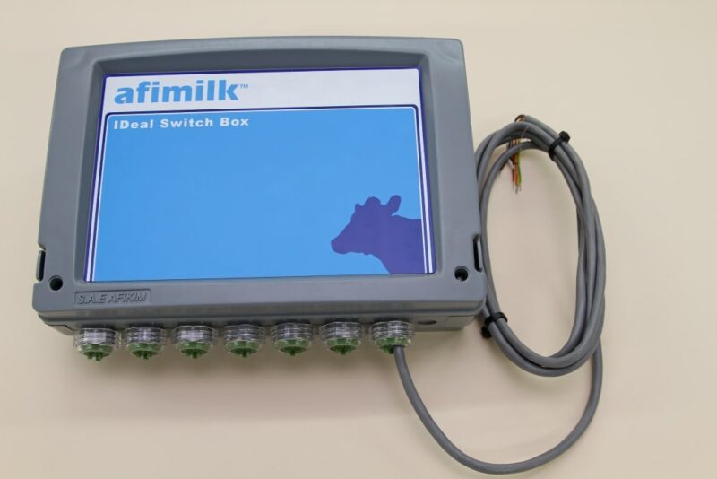 Afimilk Ideal Switch Box