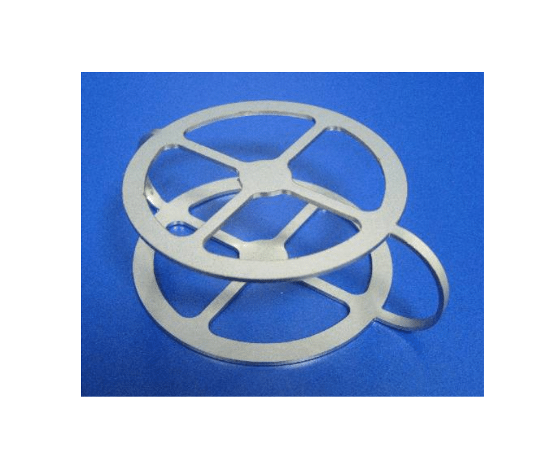 Dairymaster Pulsation line filter support frame