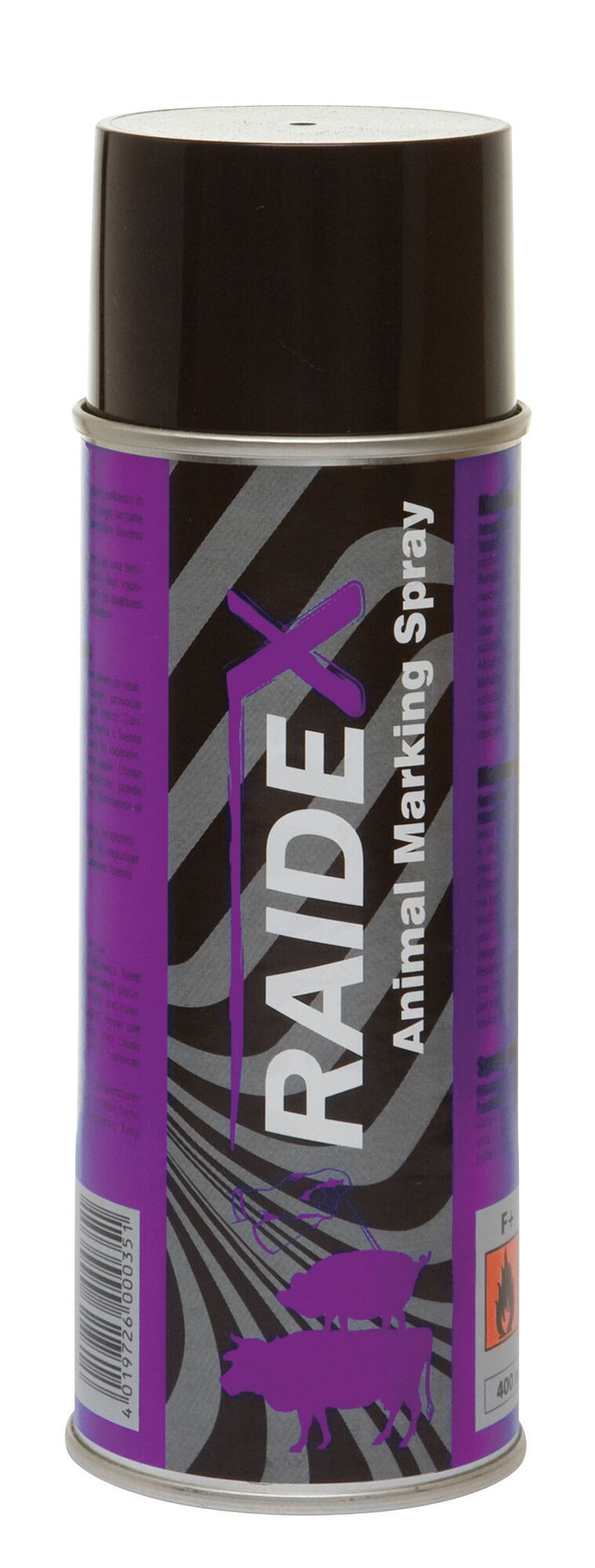 Raidex Viehzeichenspray 400ml