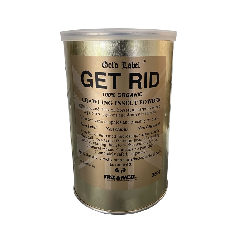 Gold Label Get Rid GLD0905