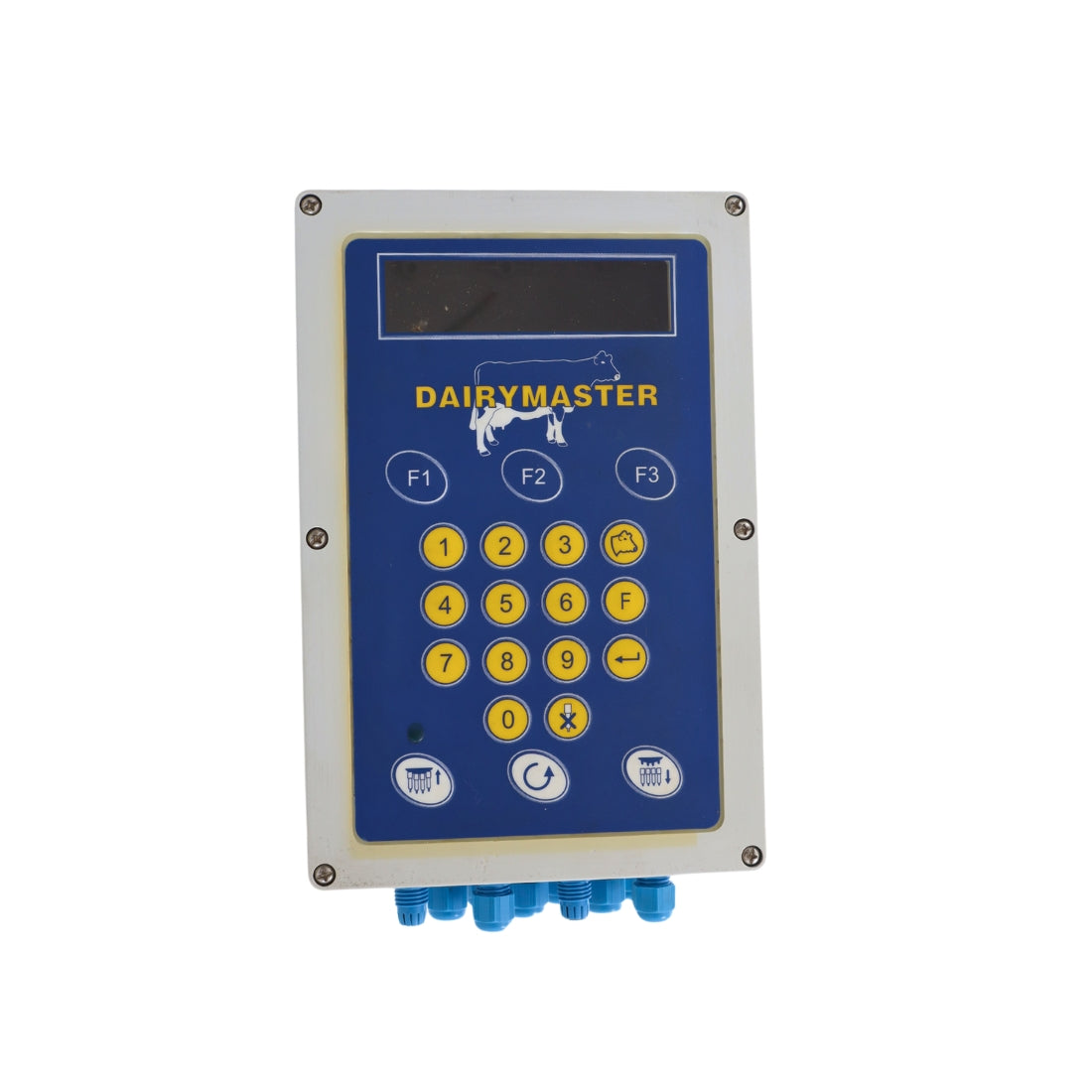 Milk meter controller enclosure base D10411122