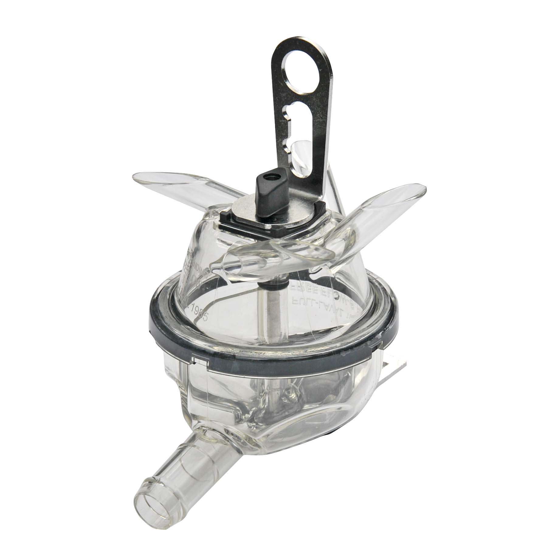 Full-Laval Free-Flow Milchsammelstück