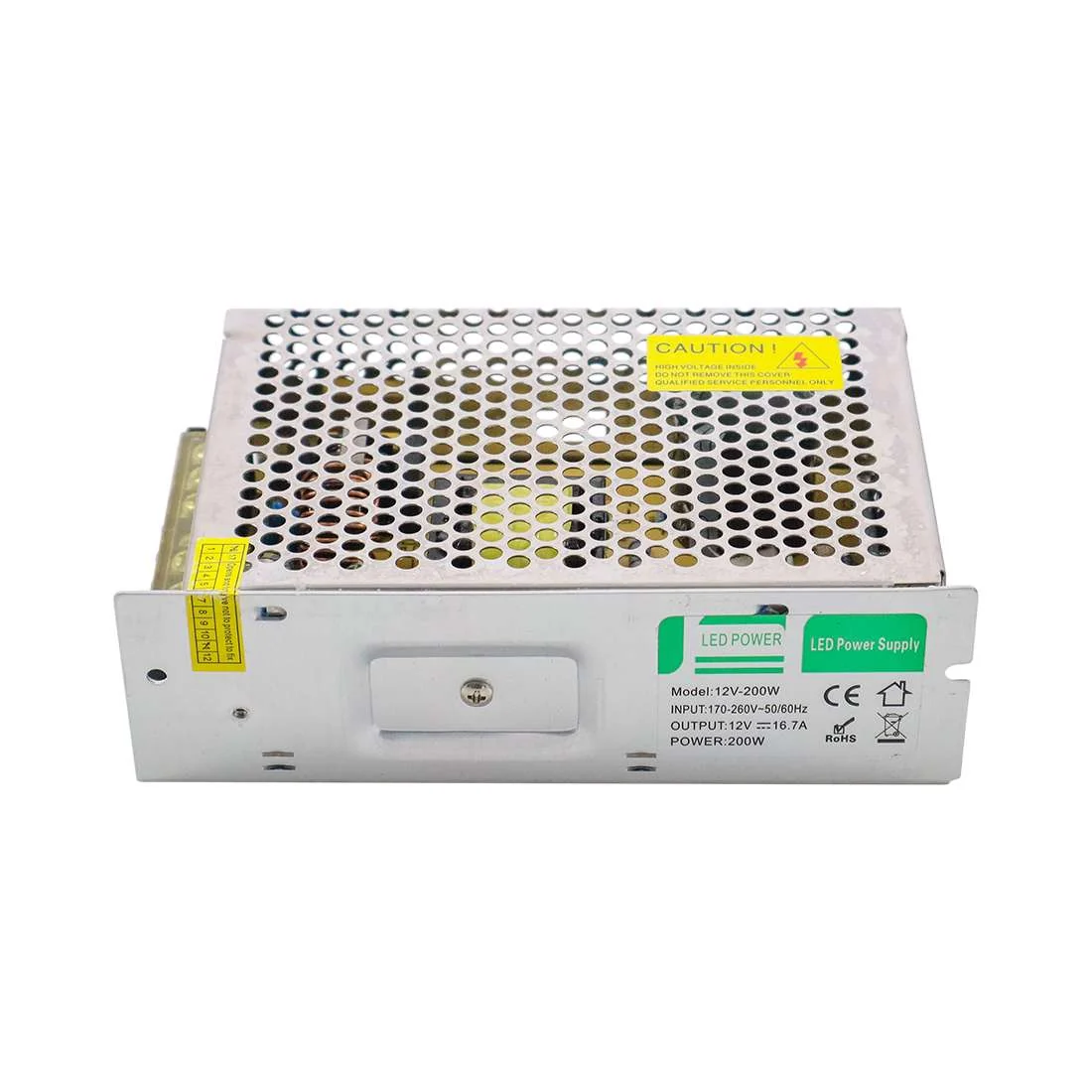 Power supply for cow separation D94039