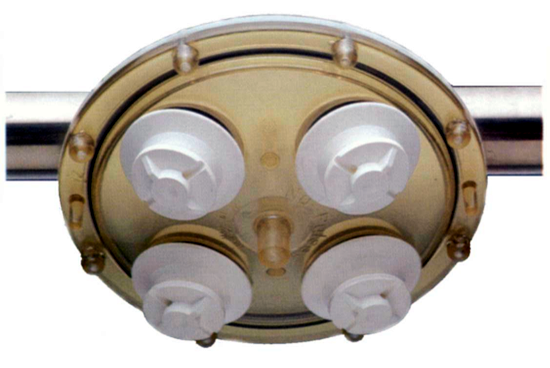 Sale! Cow Jet Wash System for NuPulse Pipeline CIP Wash System. Fits Standard Cow Milker units