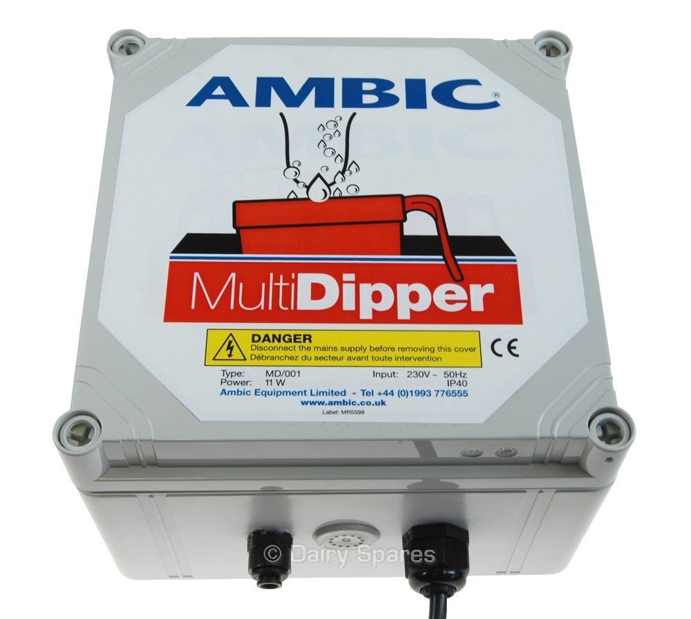 Ambic MultiDipper™ Power Unit Electric – MD002 MD002