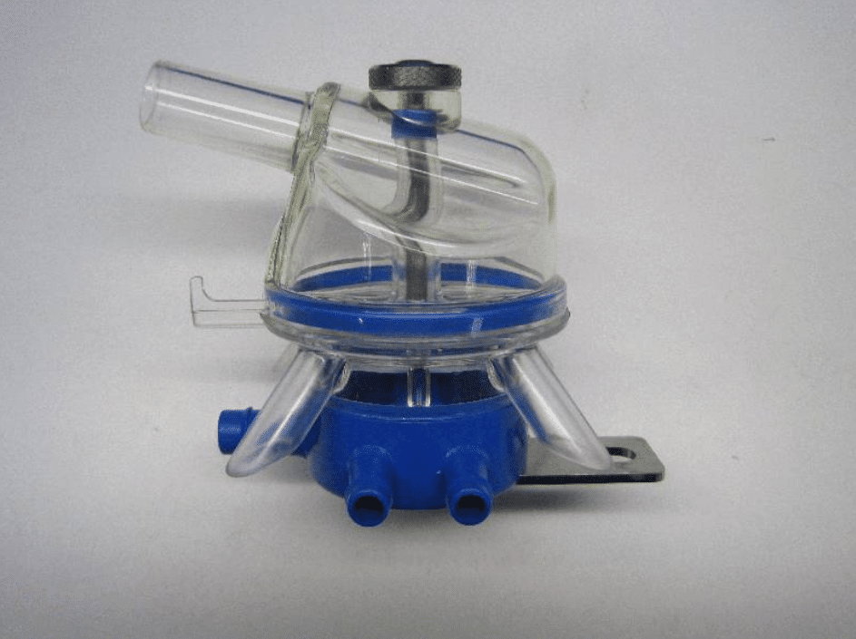 Swiftflo lite claw less shut off