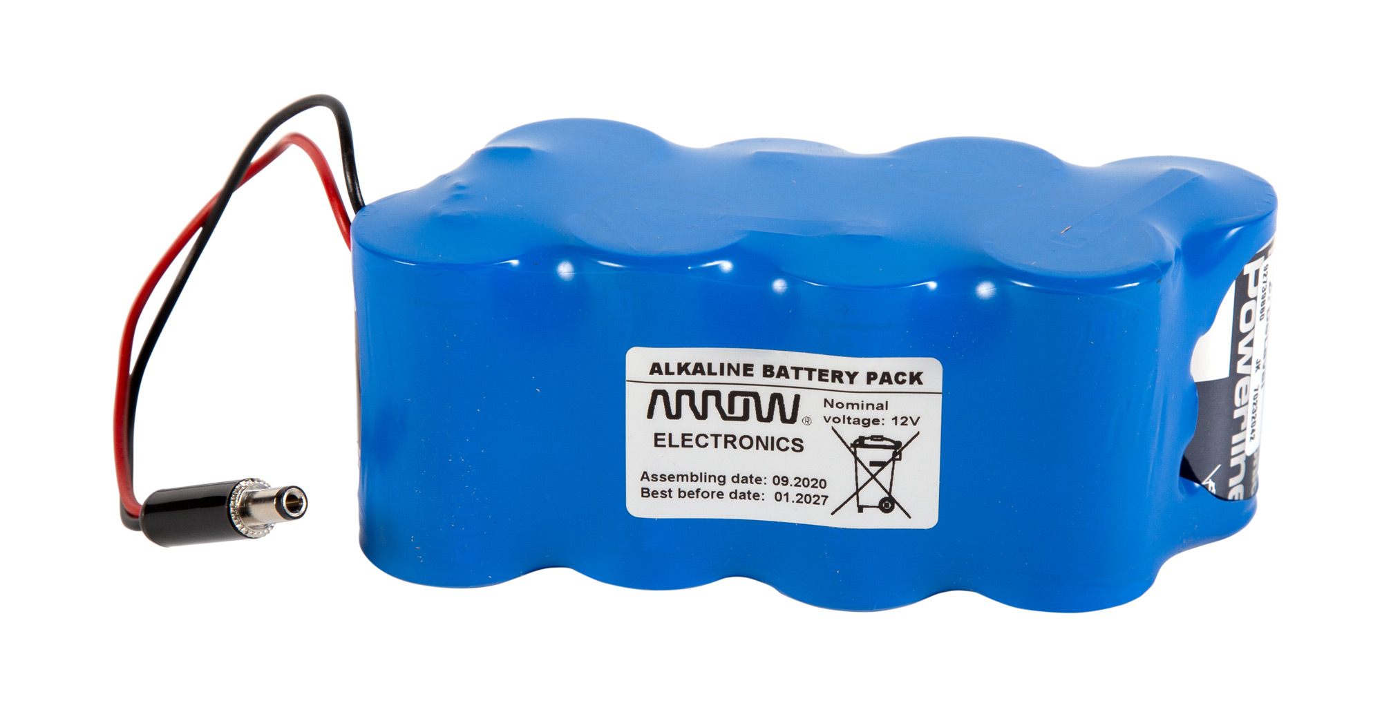 DeLaval Batterienachfüllpack für DCC Messgerät | 927398-80 927398-80