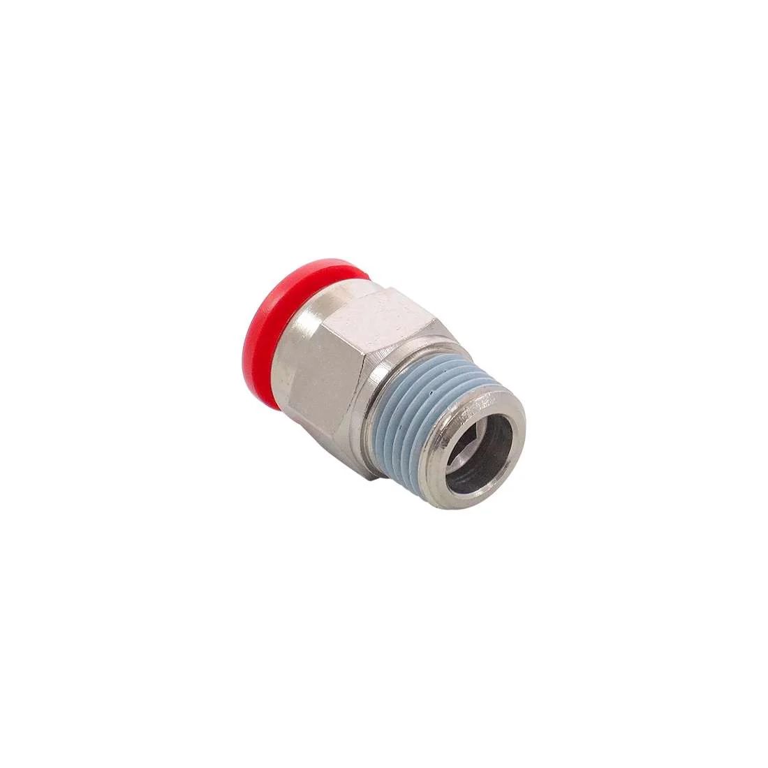 Fitting straight 1/2" thread - 16 mm D10090256