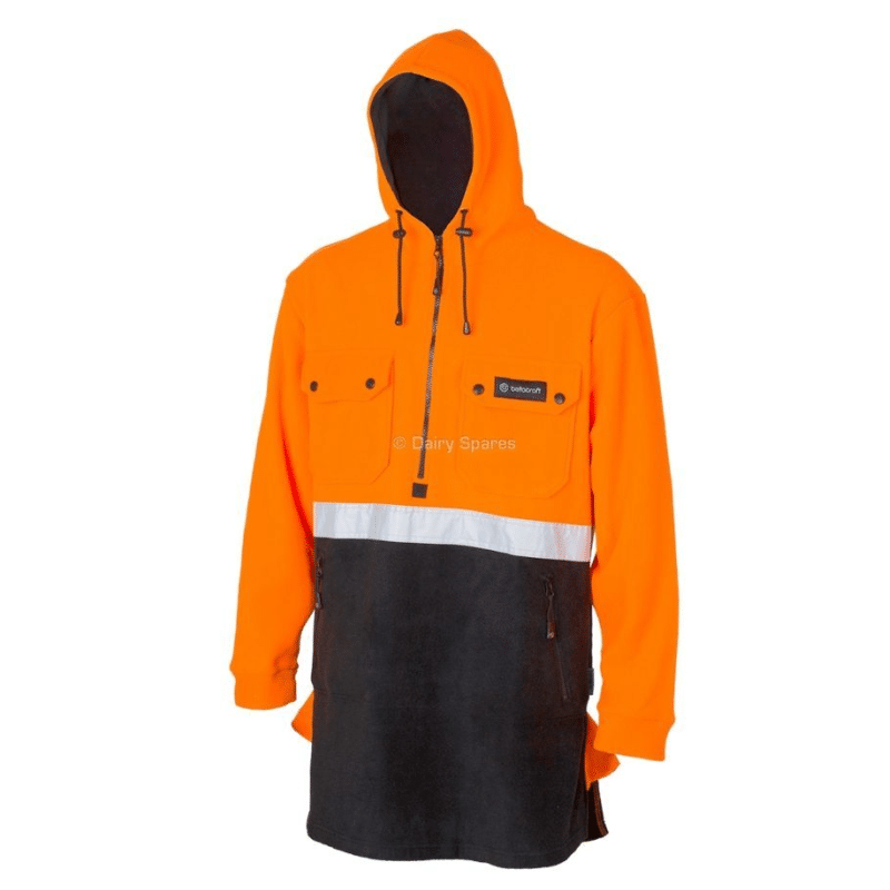 Betacraft Technifleece Hi-Viz Bush Shirt BCV48