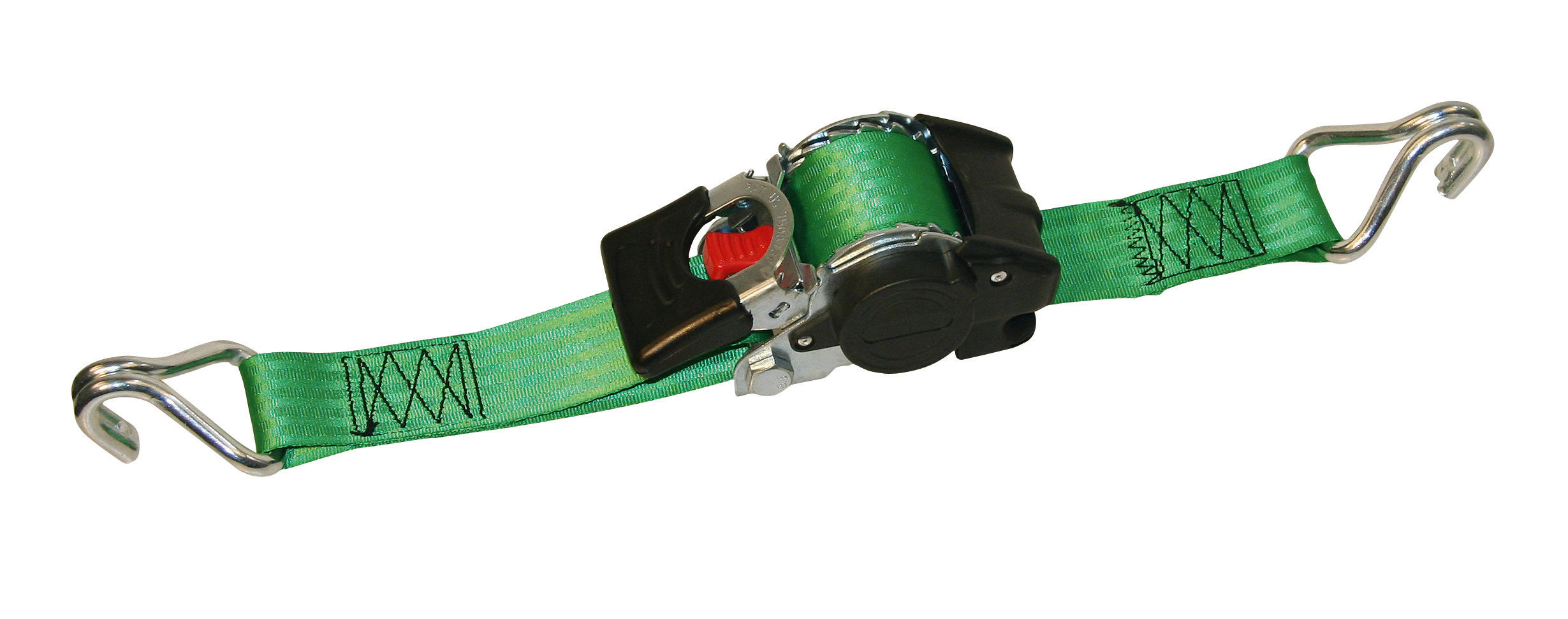 Automatik-Zurrgurt mit Aufrollfunktion EN 12195-2