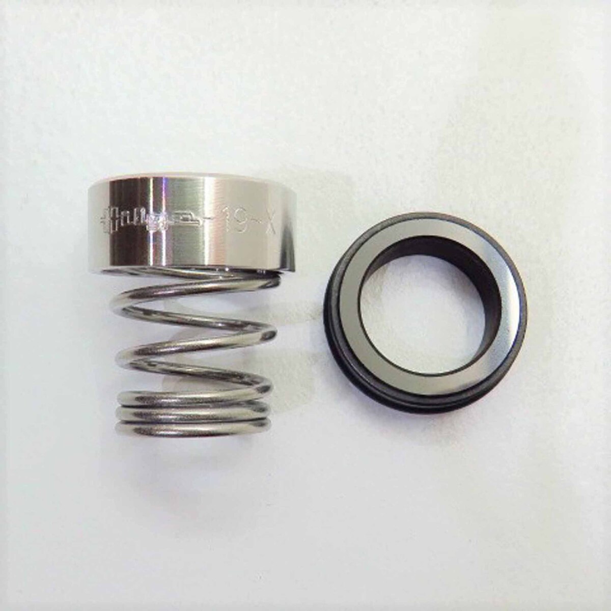 Hilge Milk Pump Mechanical Seal Complete 1.5/2.2kW 8808-5070-205