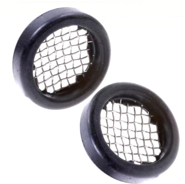 Molded SS Screen for Surge Vacuum Wash Control (2)