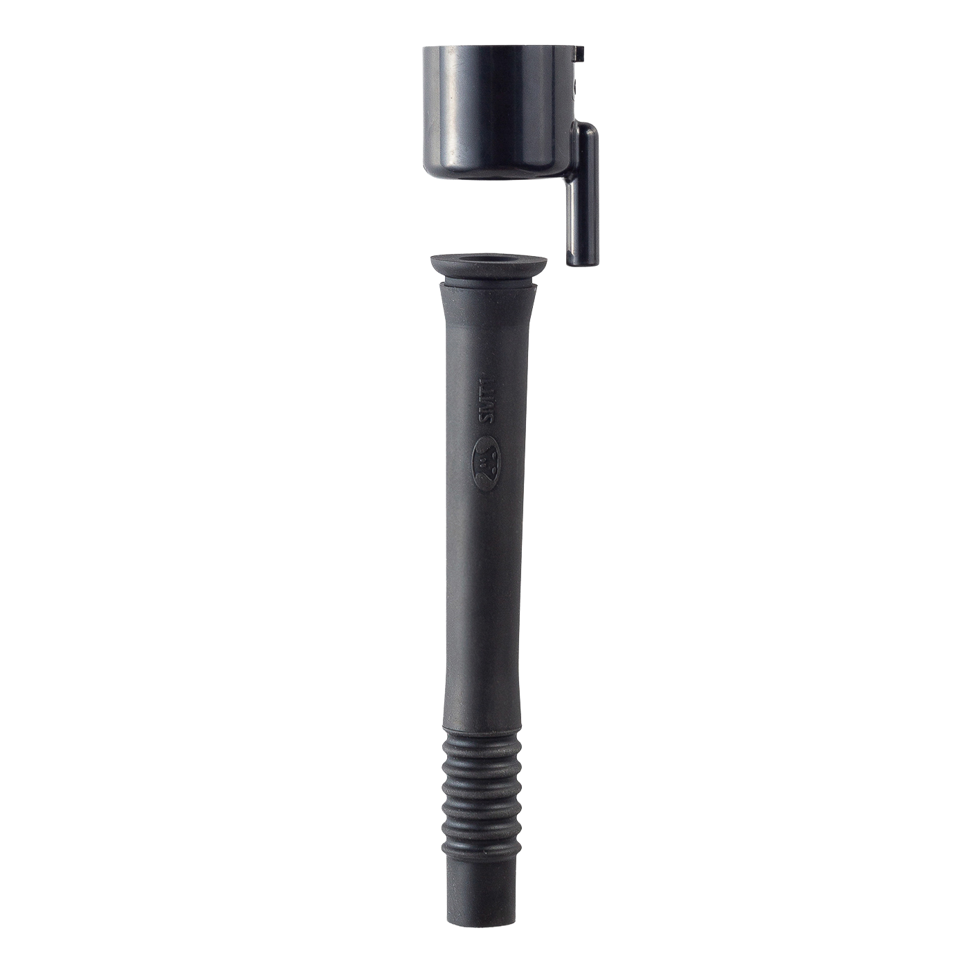 Full-Laval Plug&Milk Adapter mit Milchschlauch (für Stutzen) | 1015100