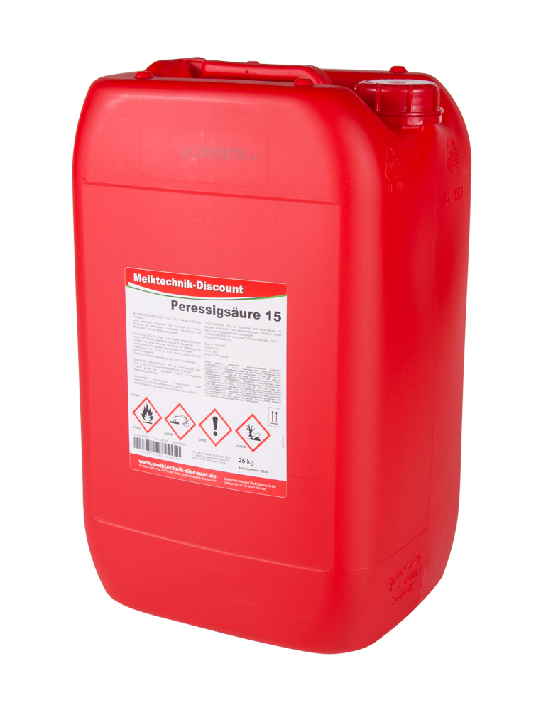 Peressigsäure 15% | 24 kg