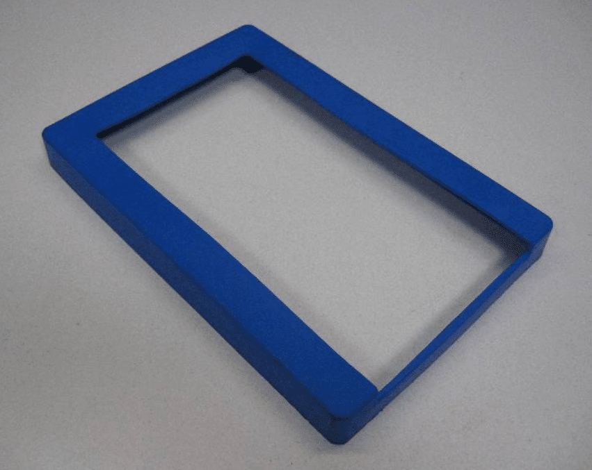 Dairymaster Milk meter controller enclosure external gasket
