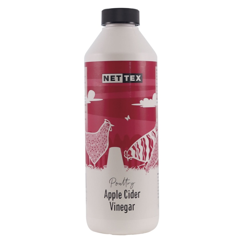 Nettex Poultry Apple Cider Vinegar NXP8000