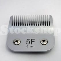 A5 Blade #5F (6.3mm)